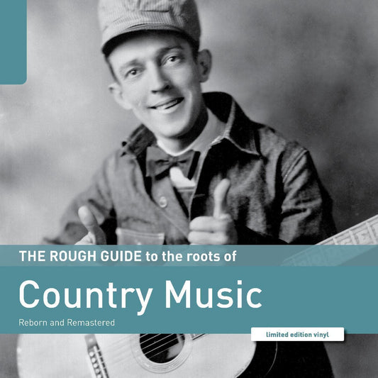 Various Artists - Rough Guide To The Roots Of Country Music