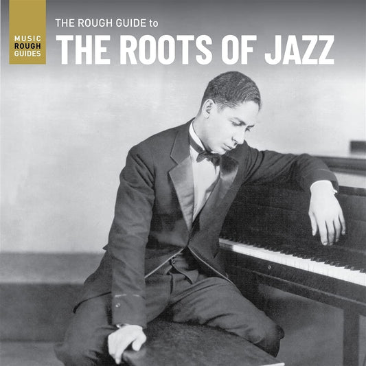 Various Artists - Rough Guide To The Roots Of Jazz