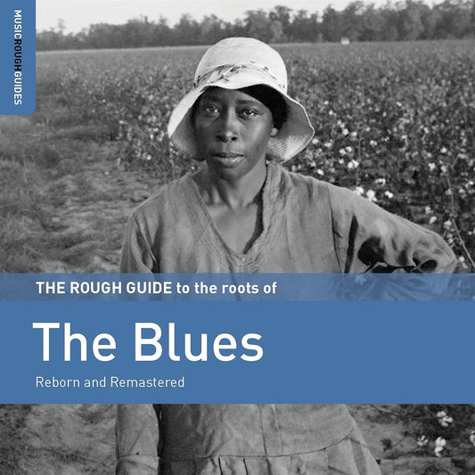 Various Artists - Rough Guide To The Roots Of The Blues