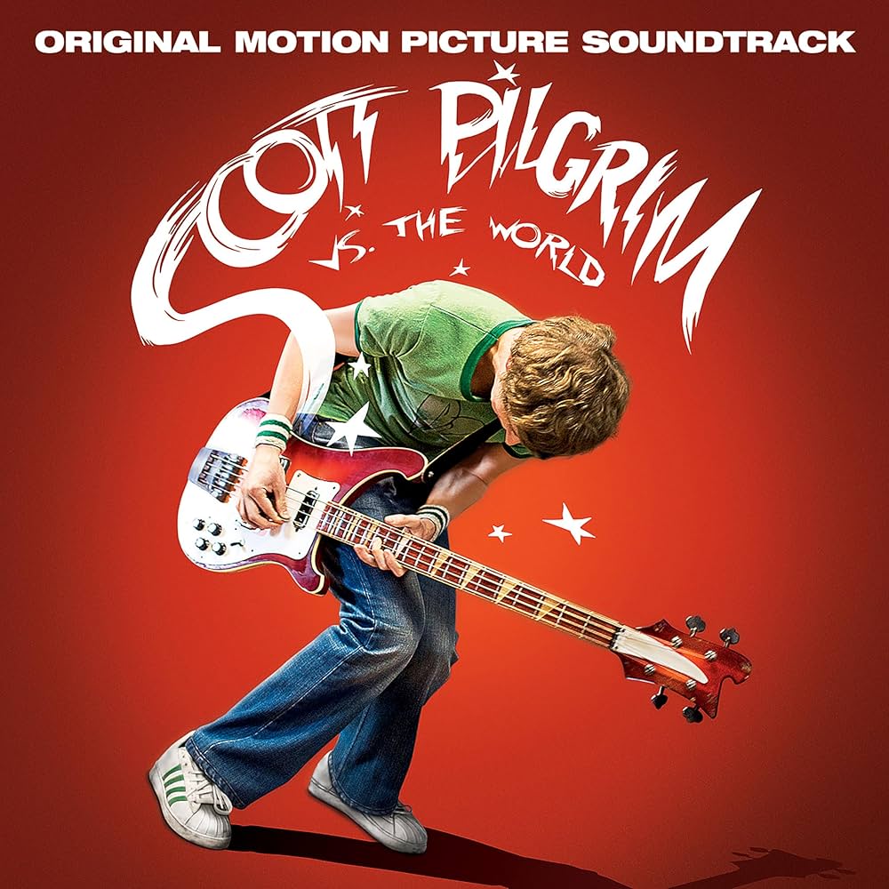 Various Artists - Scott Pilgrim Vs The World O.S.T.