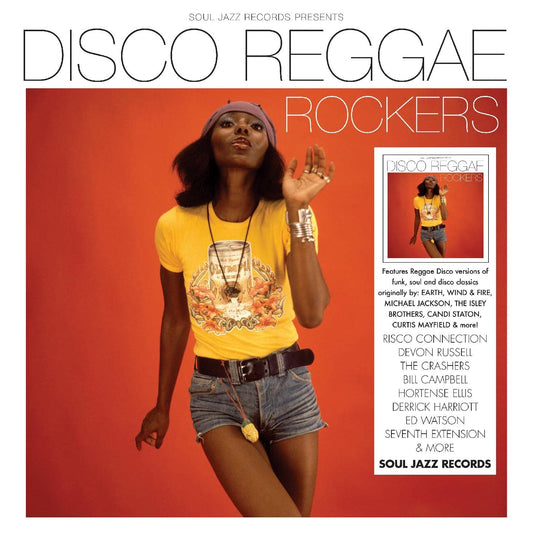 Various Artists - Soul Jazz Records Presents Disco Reggae Rockers