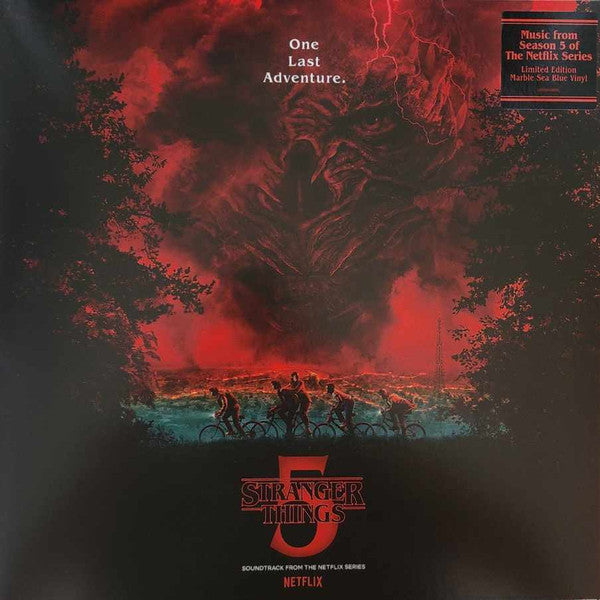 Various Artists - Stranger Things 5