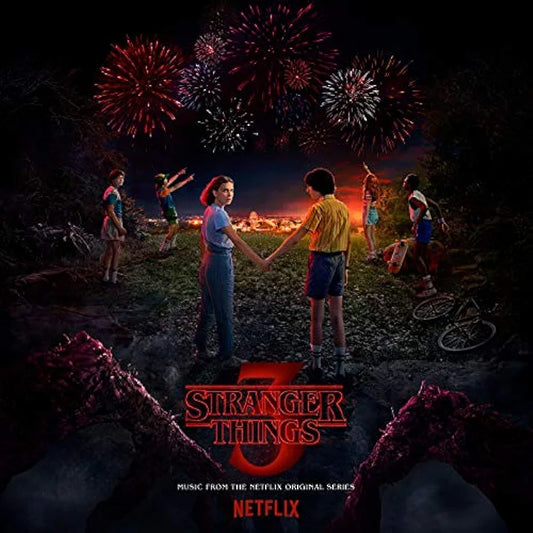 Various Artists - Stranger Things Season 3: Music From The Netflix Original Series