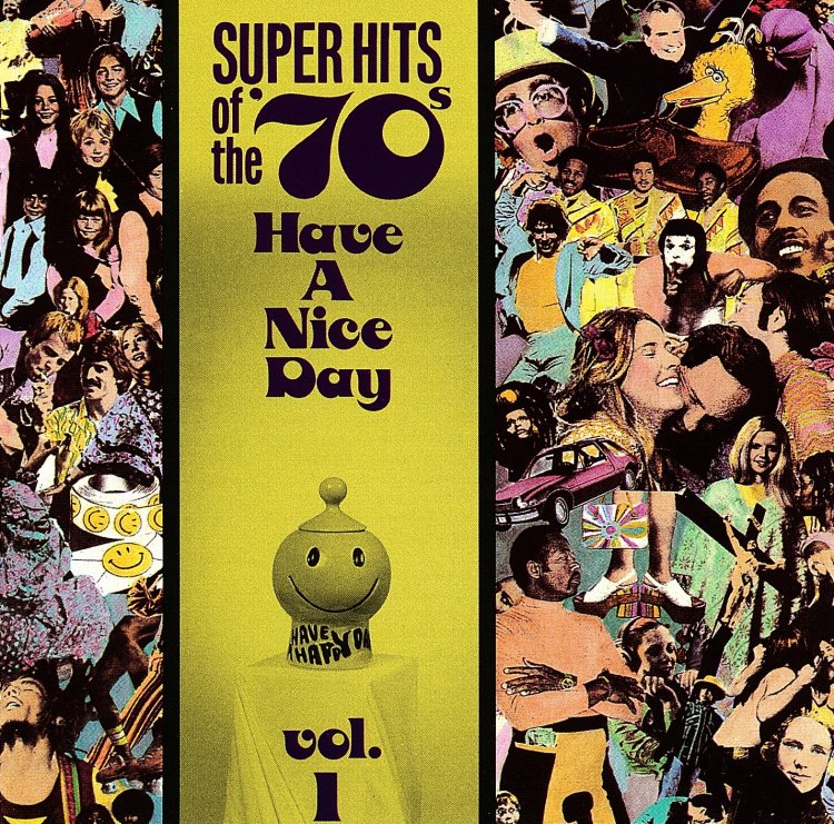 Various Artists - Super Hits of the 70s