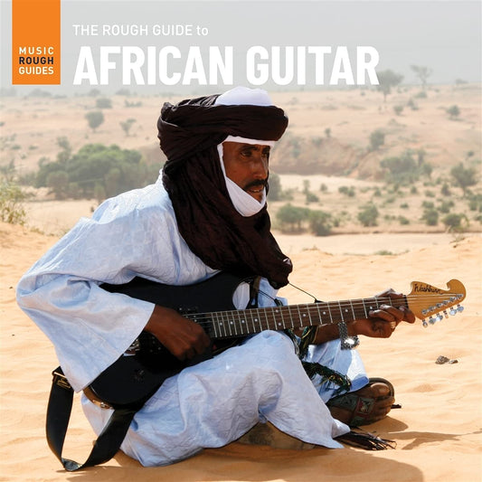 Various Artists - The Rough Guide To African Guitar