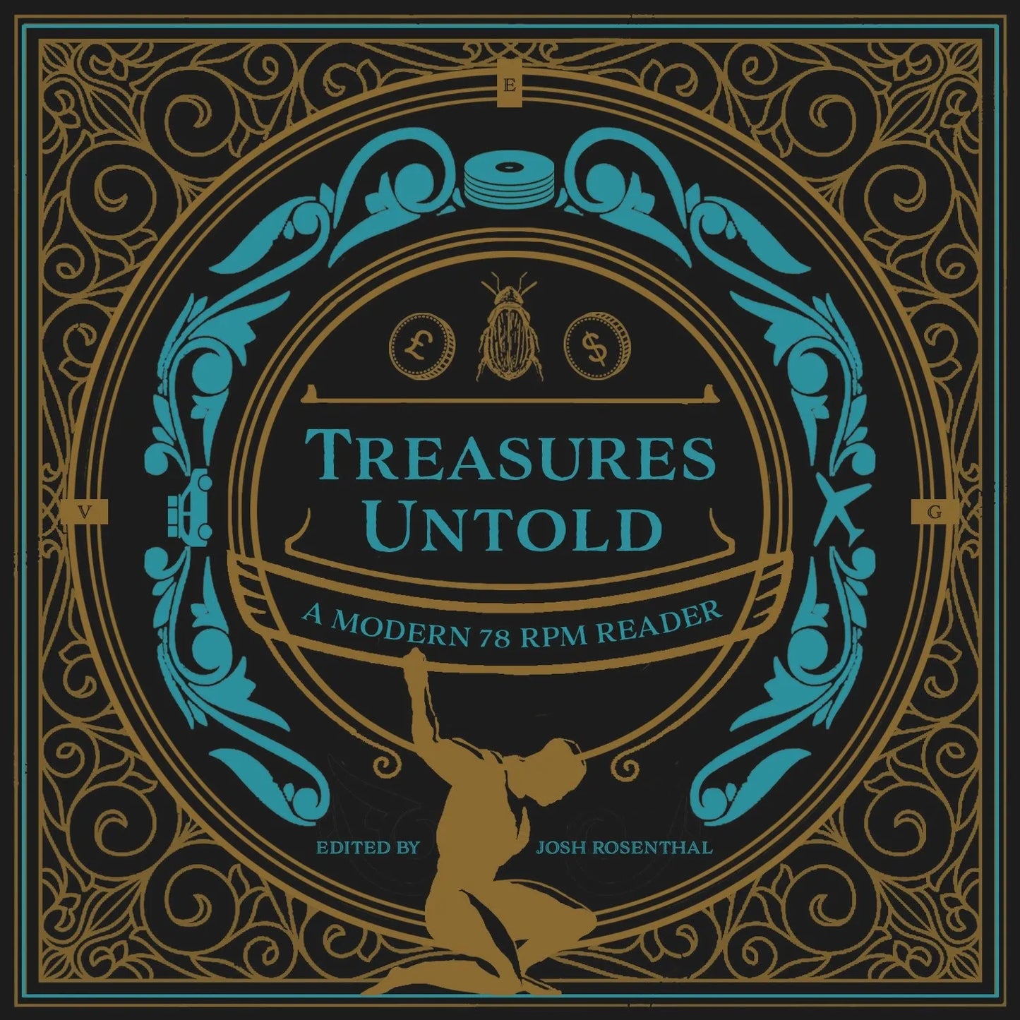 Various Artists - Treasures Untold: A Modern 78 Rpm Reader