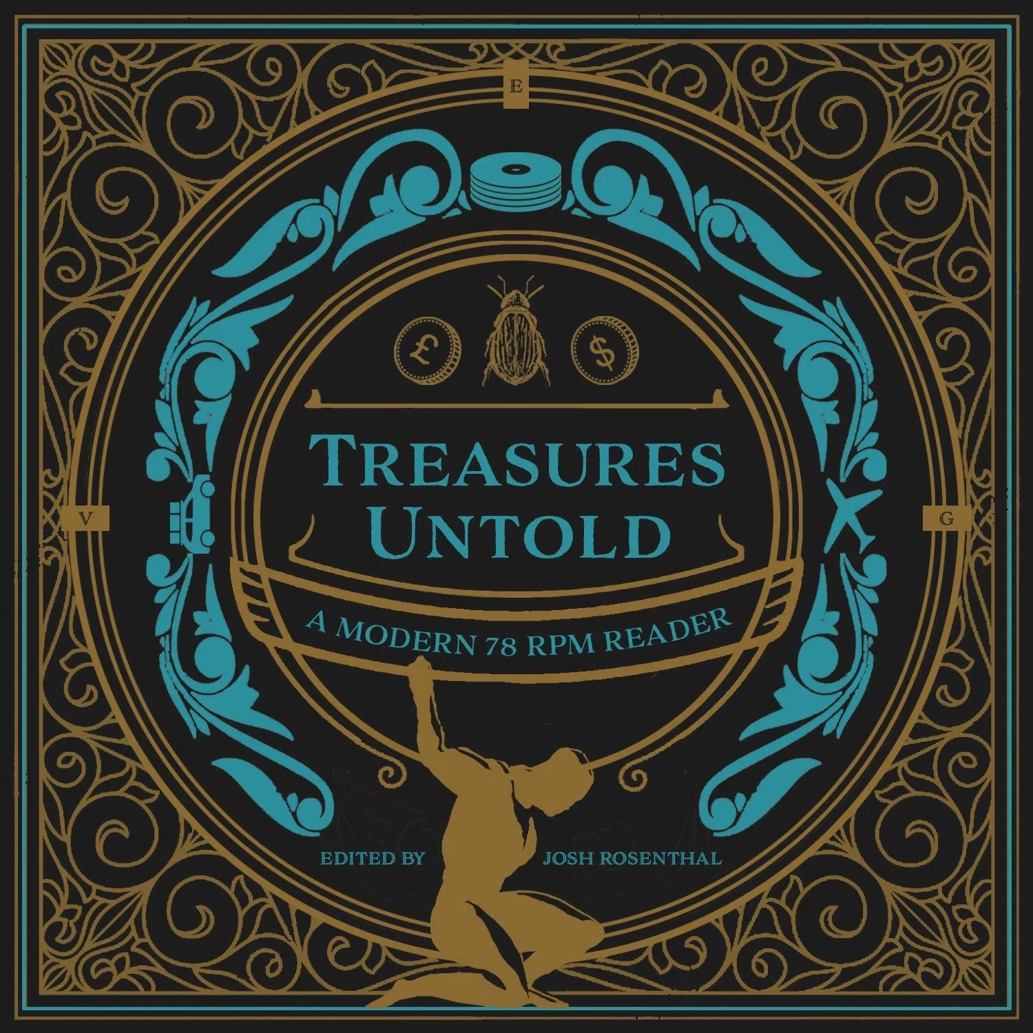 Various Artists - Treasures Untold: A Modern 78 Rpm Reader
