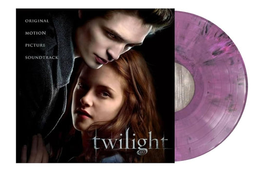 Various Artists - Twilight Soundtrack (Marbled Vinyl)