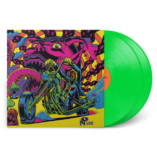 Various Artists - Warfaring Strangers: Acid Nightmares