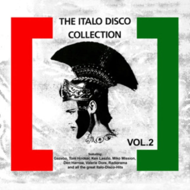 Various - The Italo Disco Collection Vol. 2