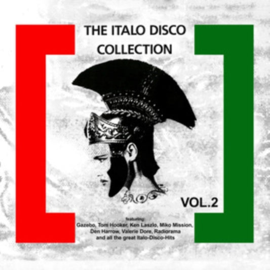 Various - The Italo Disco Collection Vol. 2
