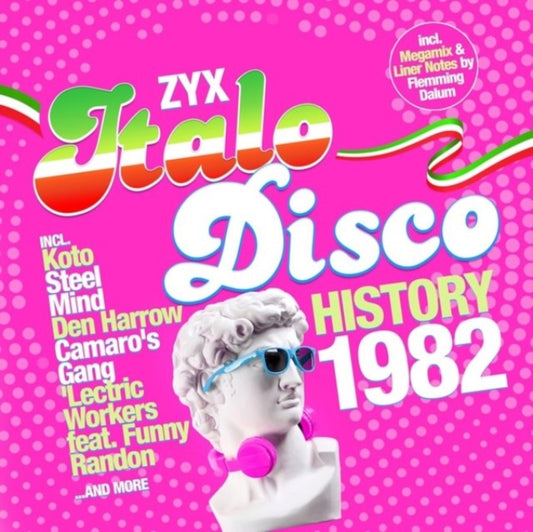 Various - ZYX Italo Disco History 1982