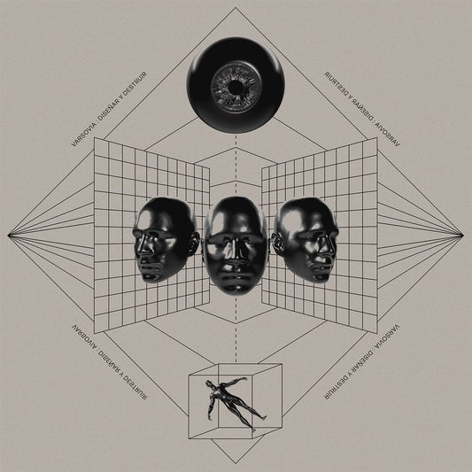 Varsovia - Diseñar y destruir