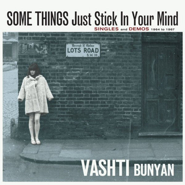 Vashti Bunyan - Some Things Just Stick In Your Mind