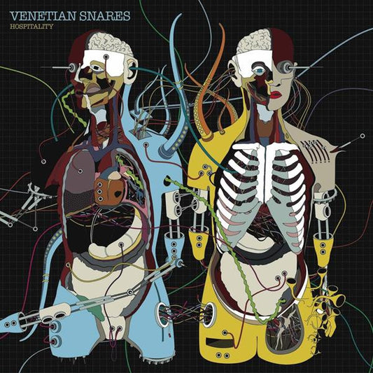 Venetian Snares - Hospitality
