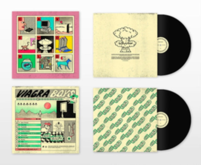 Viagra Boys - Cave World