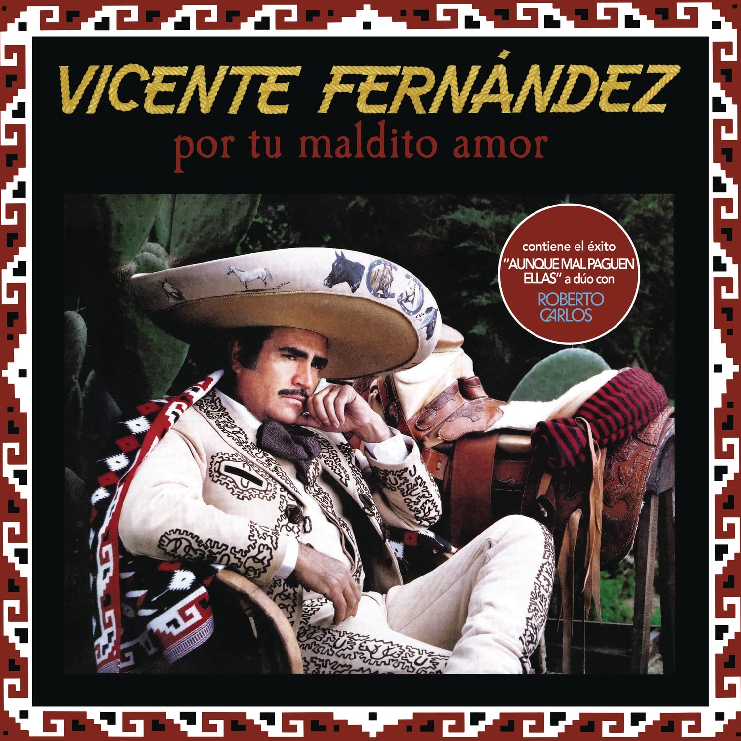 Vicente Fernandez - Por Tu Maldito Amor