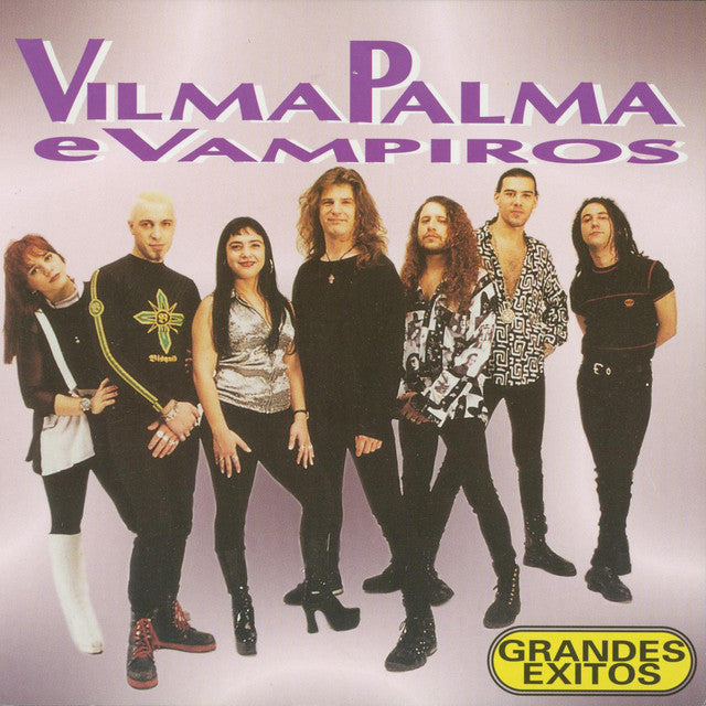Vilma Palma E Vampiros - Grandes Existos