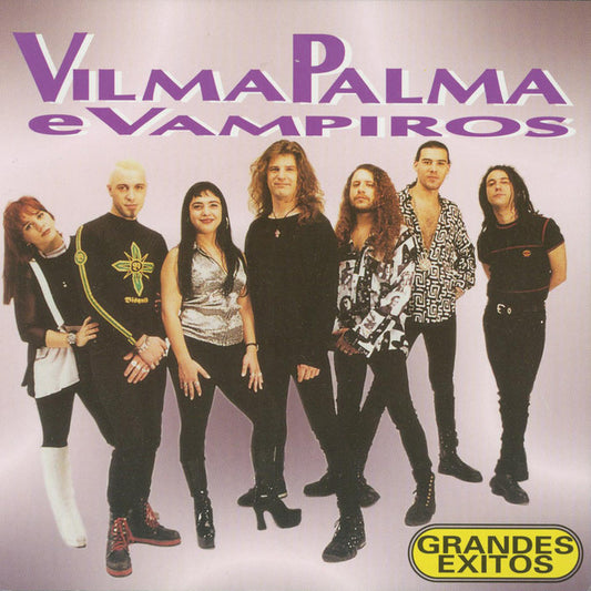 Vilma Palma E Vampiros - Grandes Existos