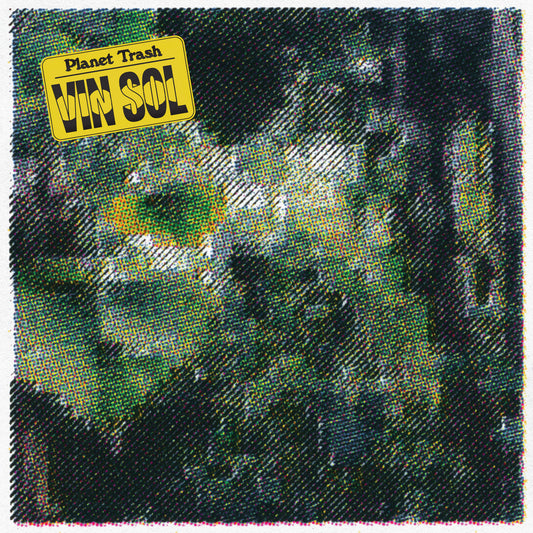Vin Sol - Planet Trash 2xLP+flexi
