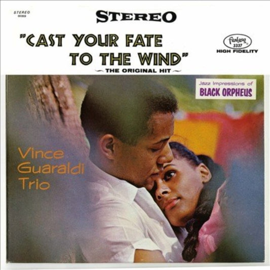 Vince Guaraldi - Jazz Impressions Of Black Orpheus