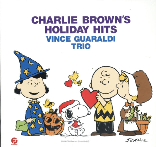 Vince Guaraldi Trio - Charlie Brown's Holiday Hits