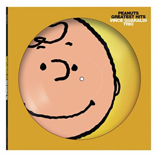 Vince Guaraldi Trio - Peanuts Greatest Hits (Picture Disc)