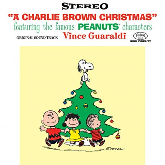 Vince Trio Guaraldi - Charlie Brown Christmas (180g / Heavy Vinyl)
