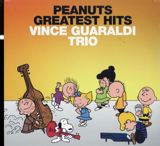 Vince Trio Guaraldi - Peanuts Greatest Hits