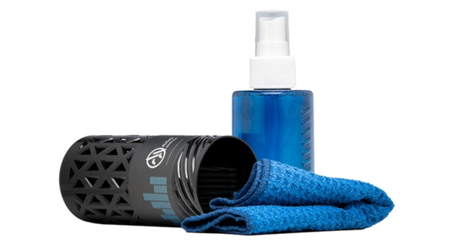 Vinyl Accessories - Record Cleaner (150ml) Alcohol-free + 20x20cm Microfiber Cloth