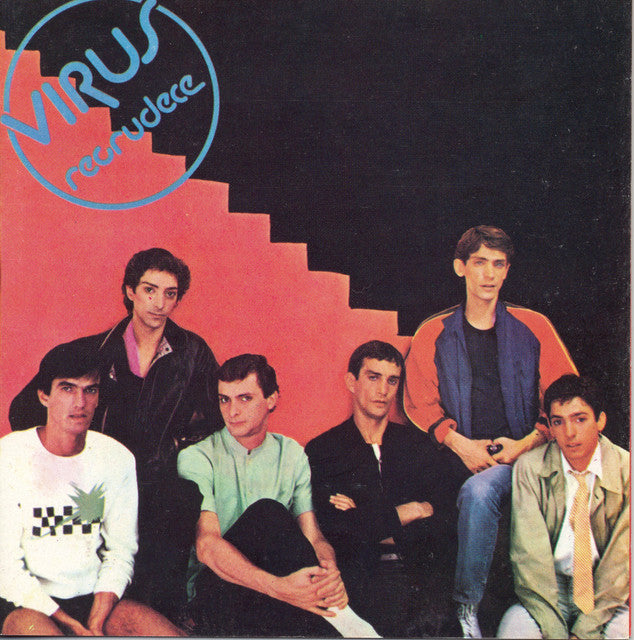 Virus - Recrudece
