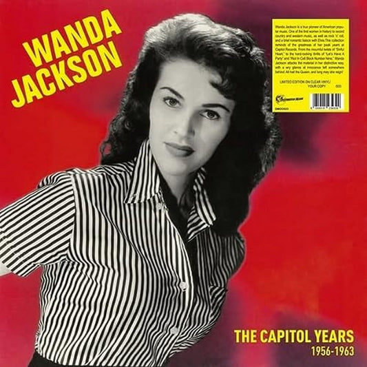 Wanda Jackson - The Capitol Years 1956-1963