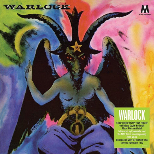 Warlok - Warlok