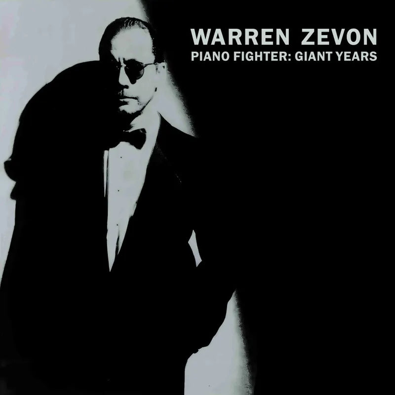 Warren Zevon - Piano Fighter - The Giant Years (4lp)