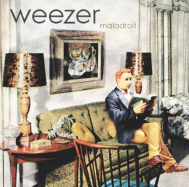 Weezer - Maladroit