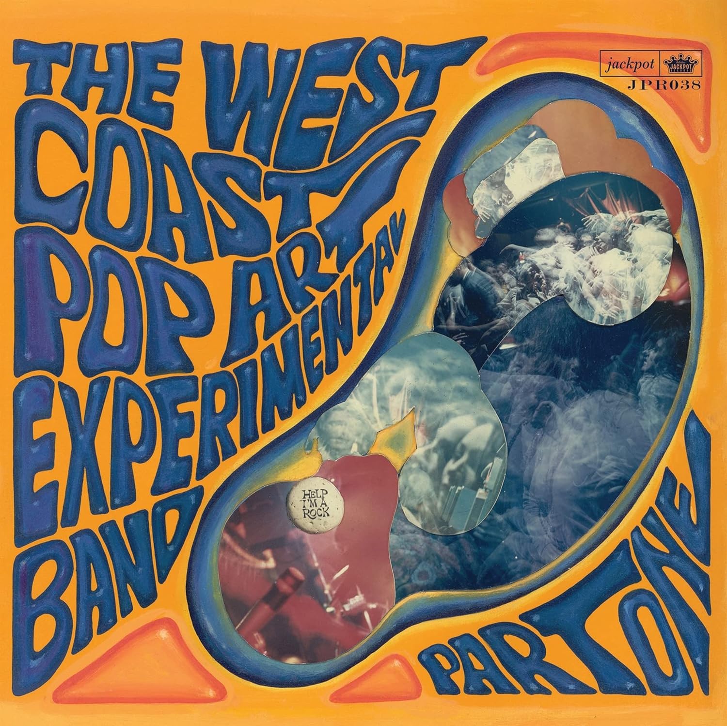 West Coast Pop Art Experimental Band - Part One