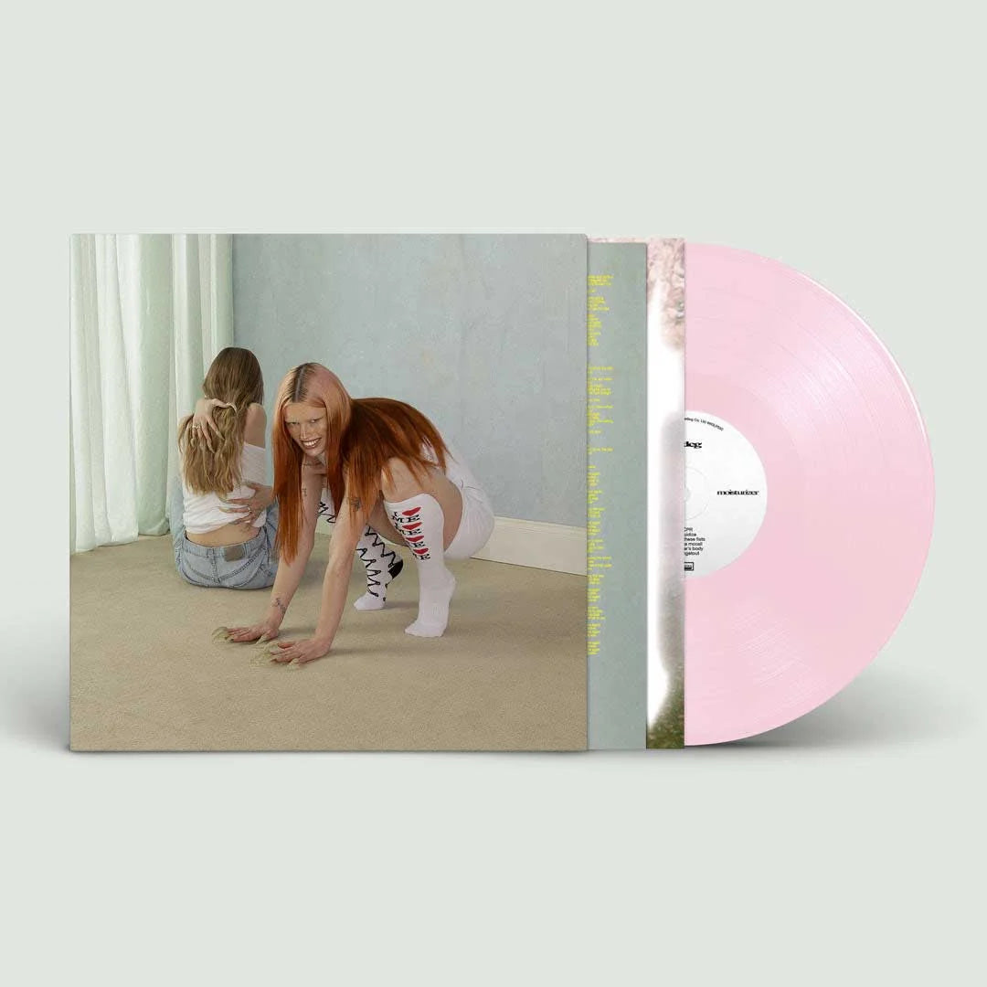 Wet Leg - Moisturizer (Baby Pink Vinyl)