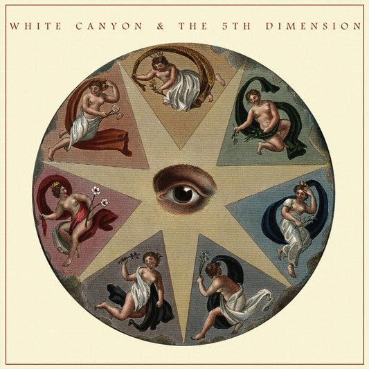 White Canyon & The 5th Dimension - White Canyon & The 5th Dimension