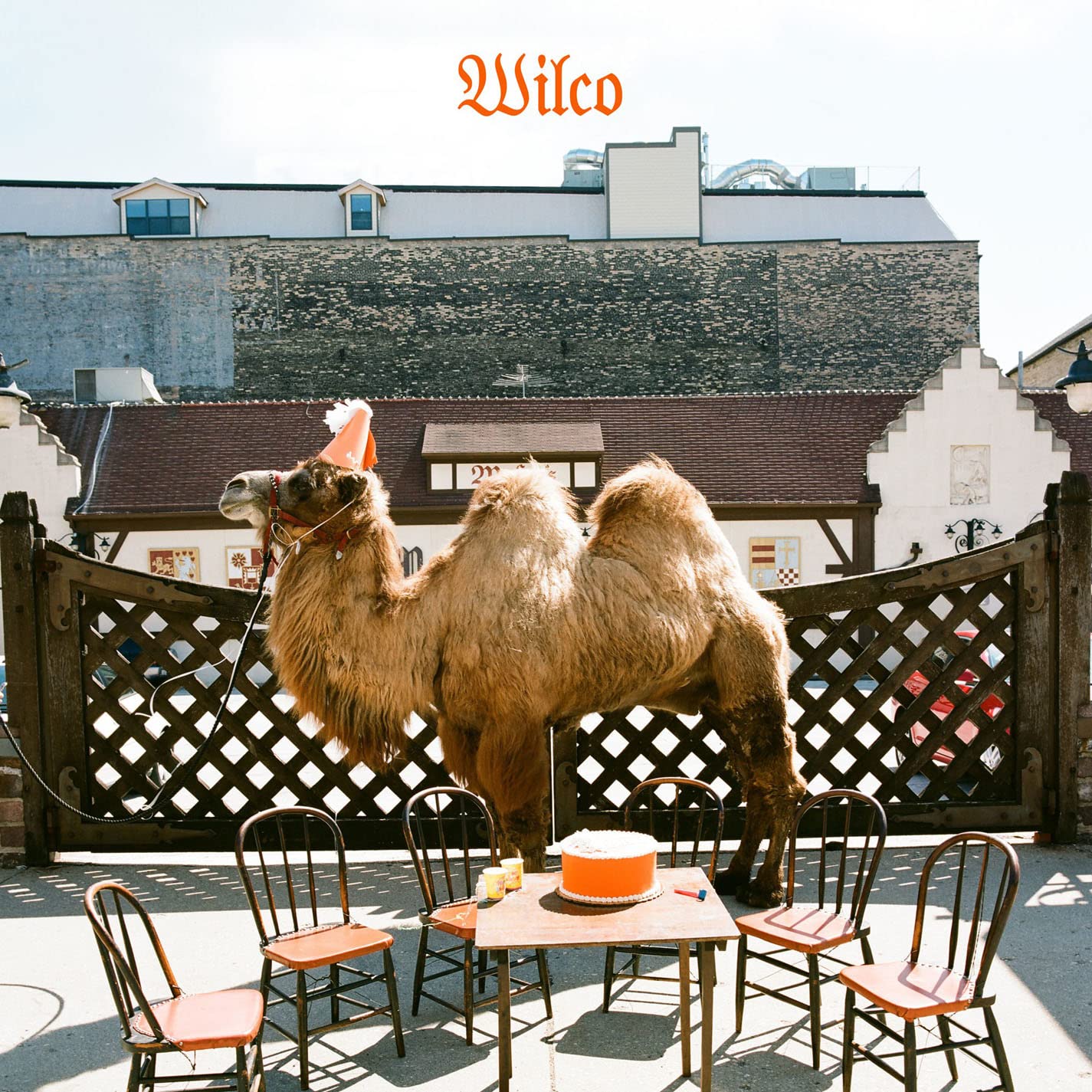 Wilco - Wilco: The Album