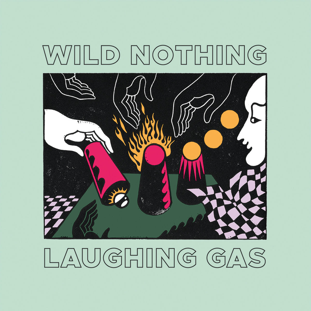 Wild Nothing - Laughing Gas