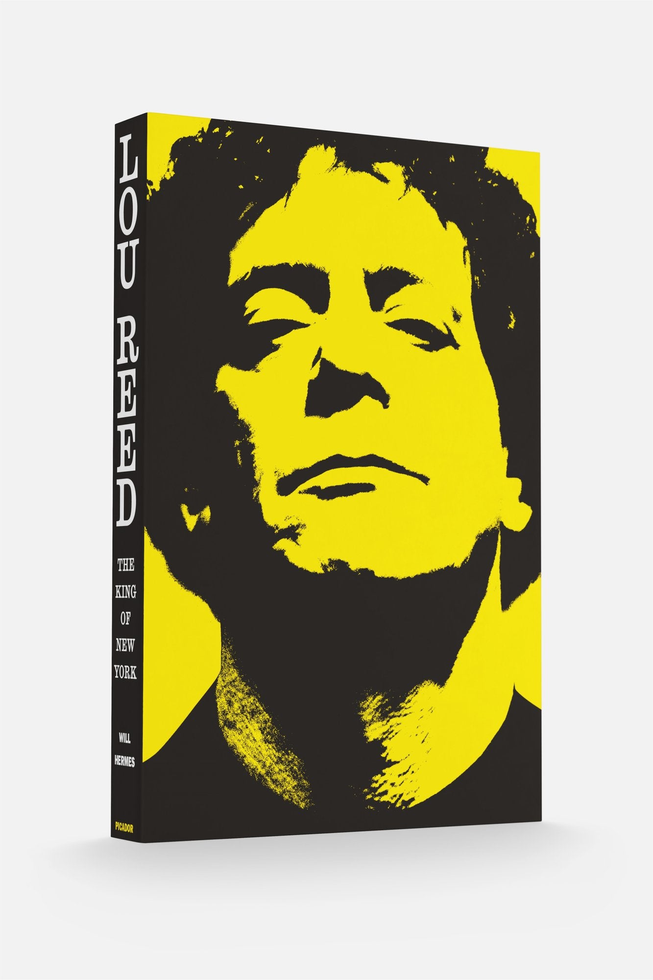 Will Hermes - Lou Reed - The King Of New York