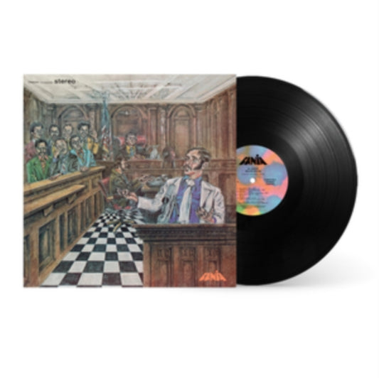 Willie Colón & Hector Lavoe - El Juicio (50th Anniversary Edition)