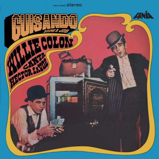 Willie Colón & Hector LaVoe - Guisando/Doing A Job