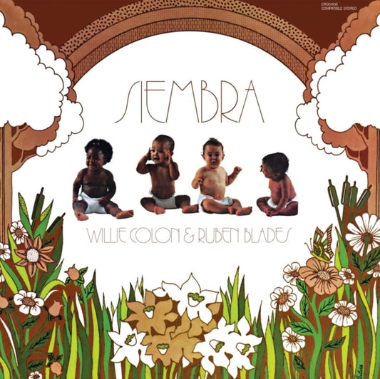 Willie Colon & Ruben Blades - Siembra