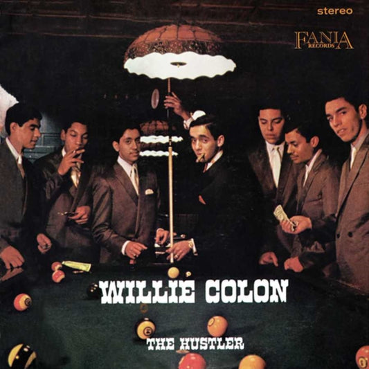 Willie Colón - The Hustler