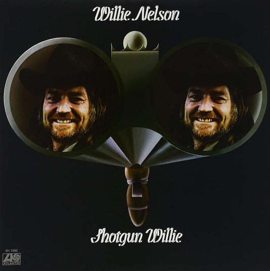 Willie Nelson - Shotgun Willie