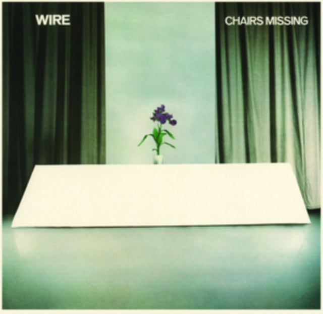 Wire - Chairs Missing (remastered)