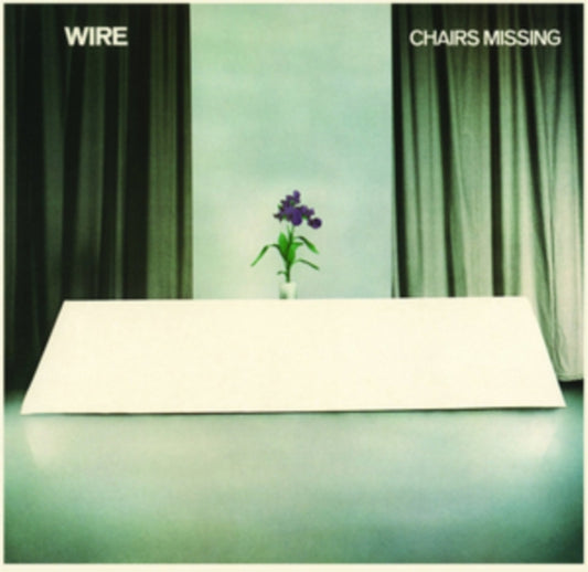 Wire - Chairs Missing (remastered)