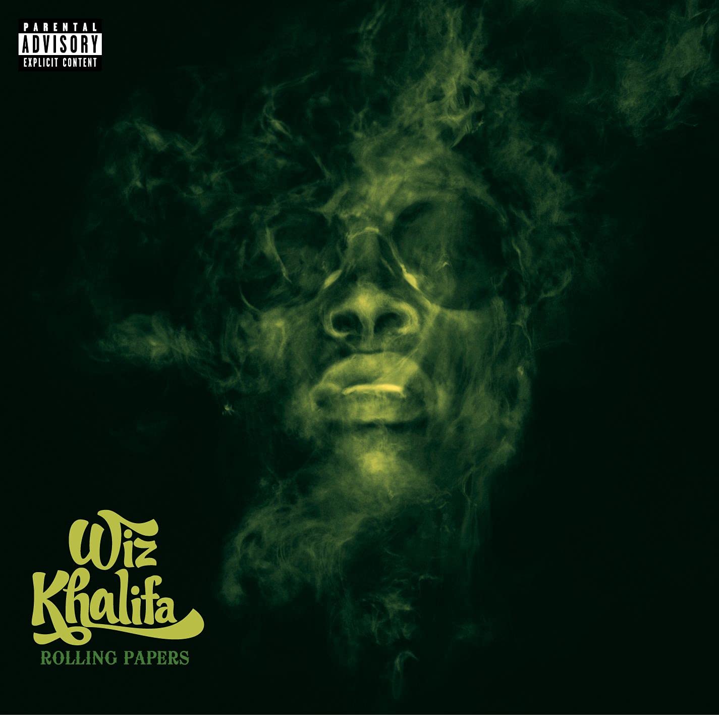 Wiz Khalifa - Rolling Papers