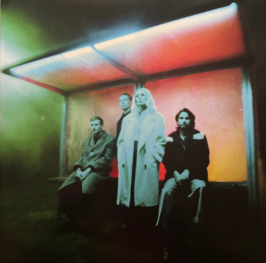 Wolf Alice - Blue Weekend (140g)